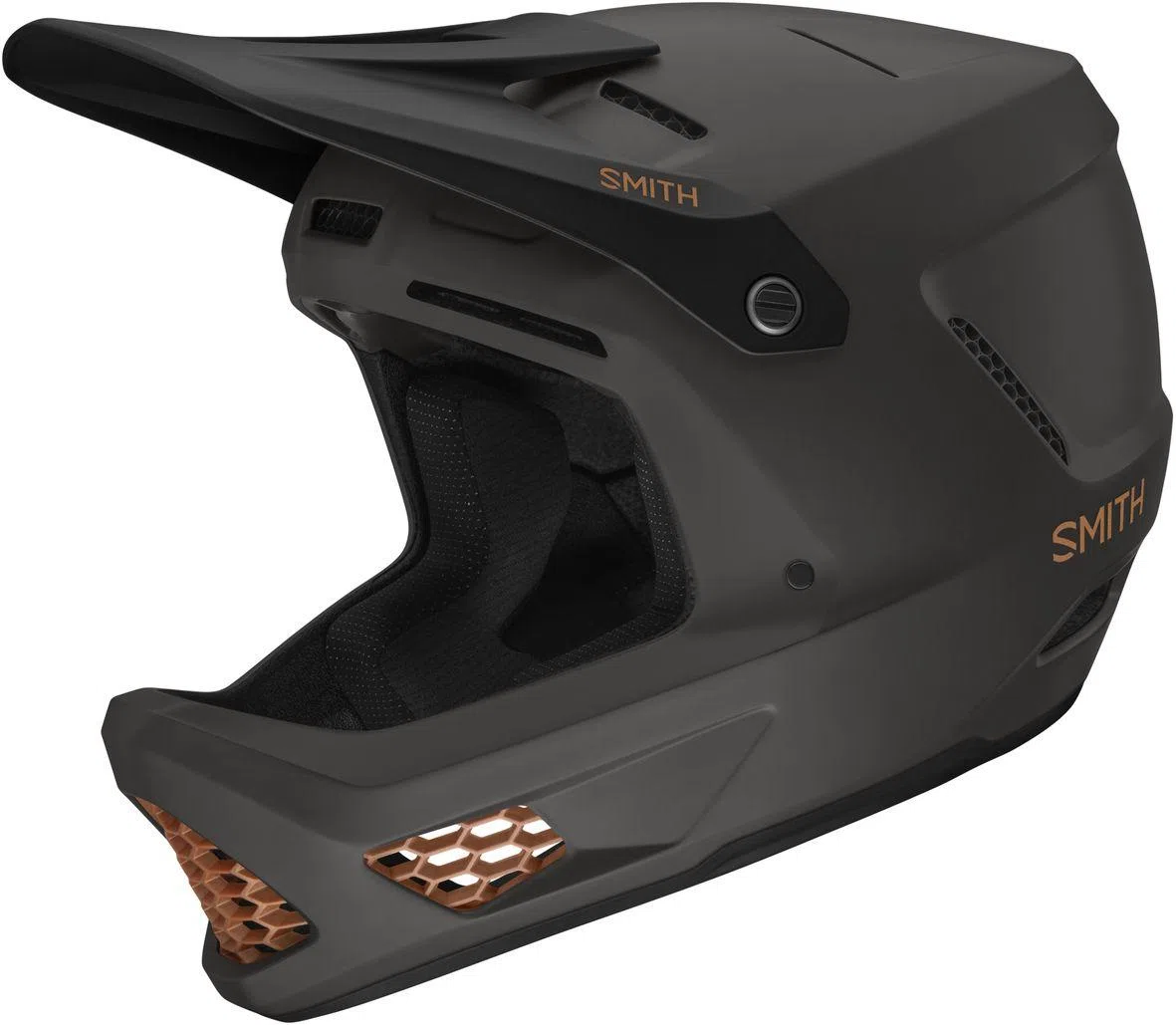 Smith Optics Mountain Bike Helmets E00773 Hardline MIPS Helmet - view 3